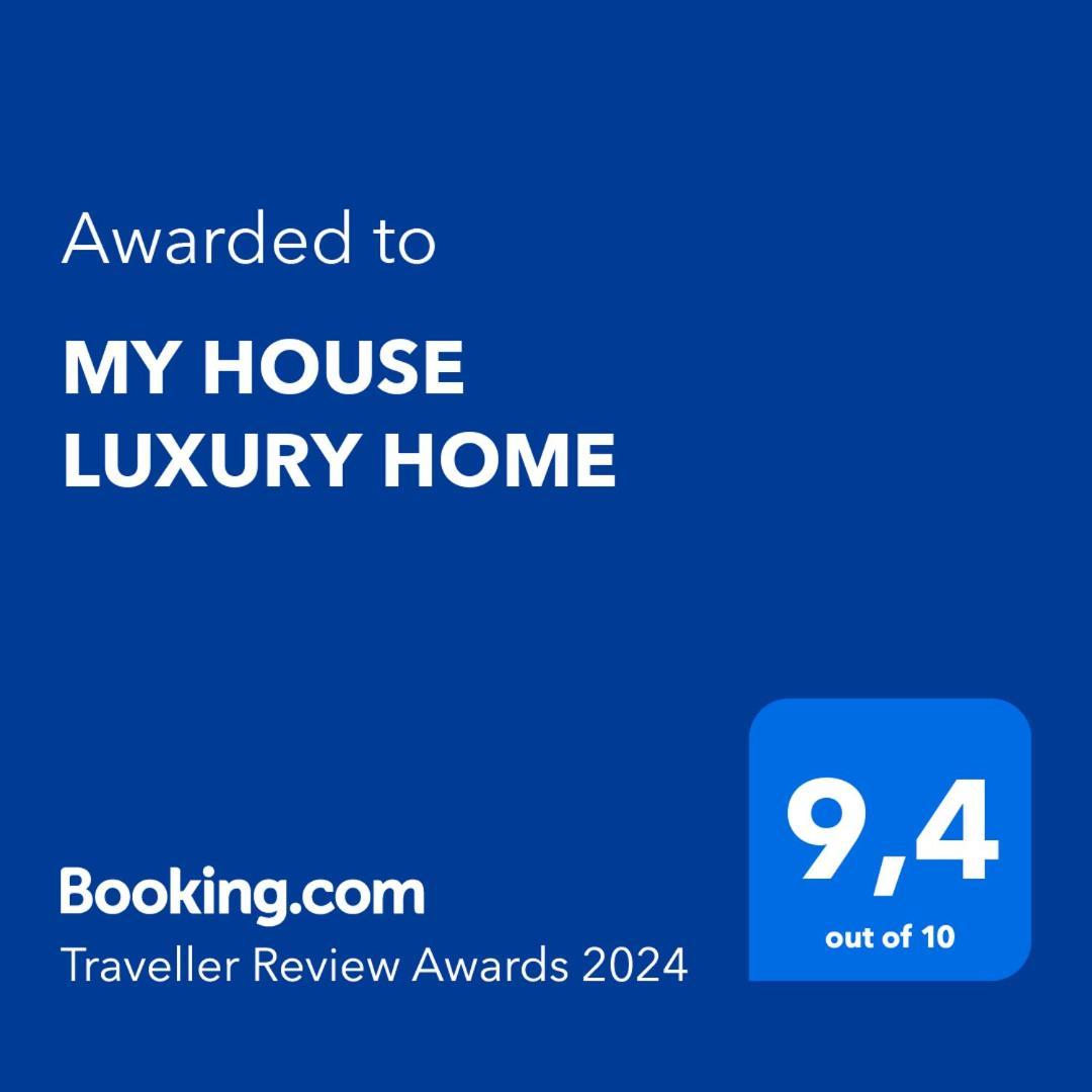 My House Luxury Home Μαρσάλα Εξωτερικό φωτογραφία